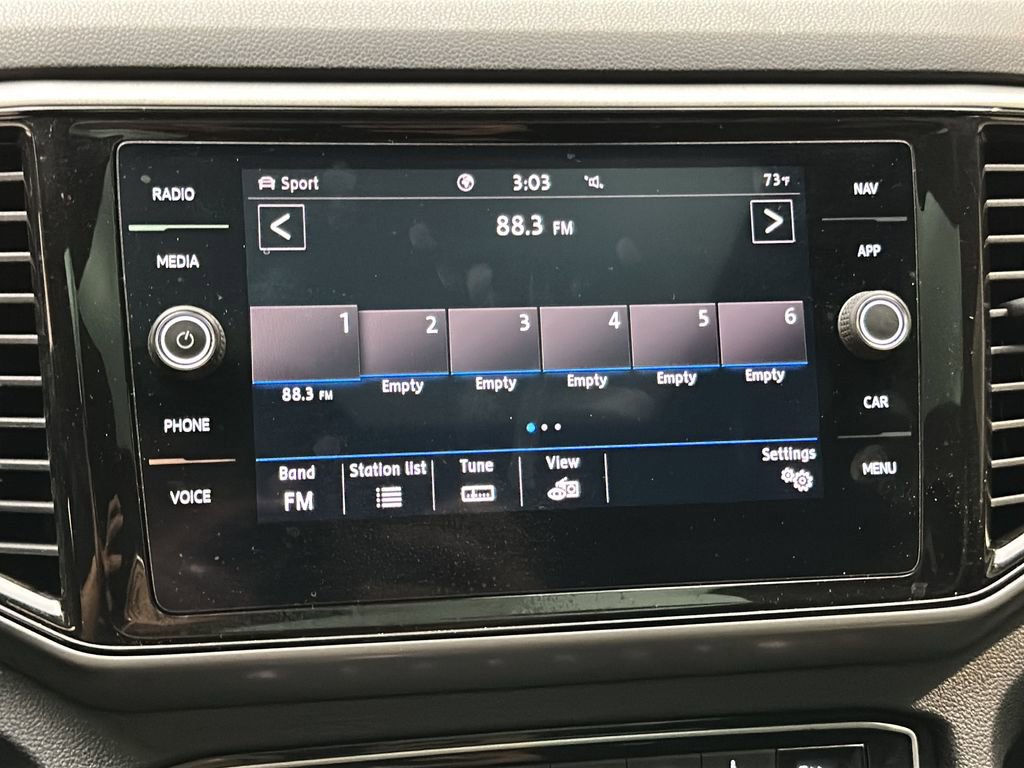 Used 2020 Volkswagen Atlas Cross Sport SEL AWD/4WD image 27
