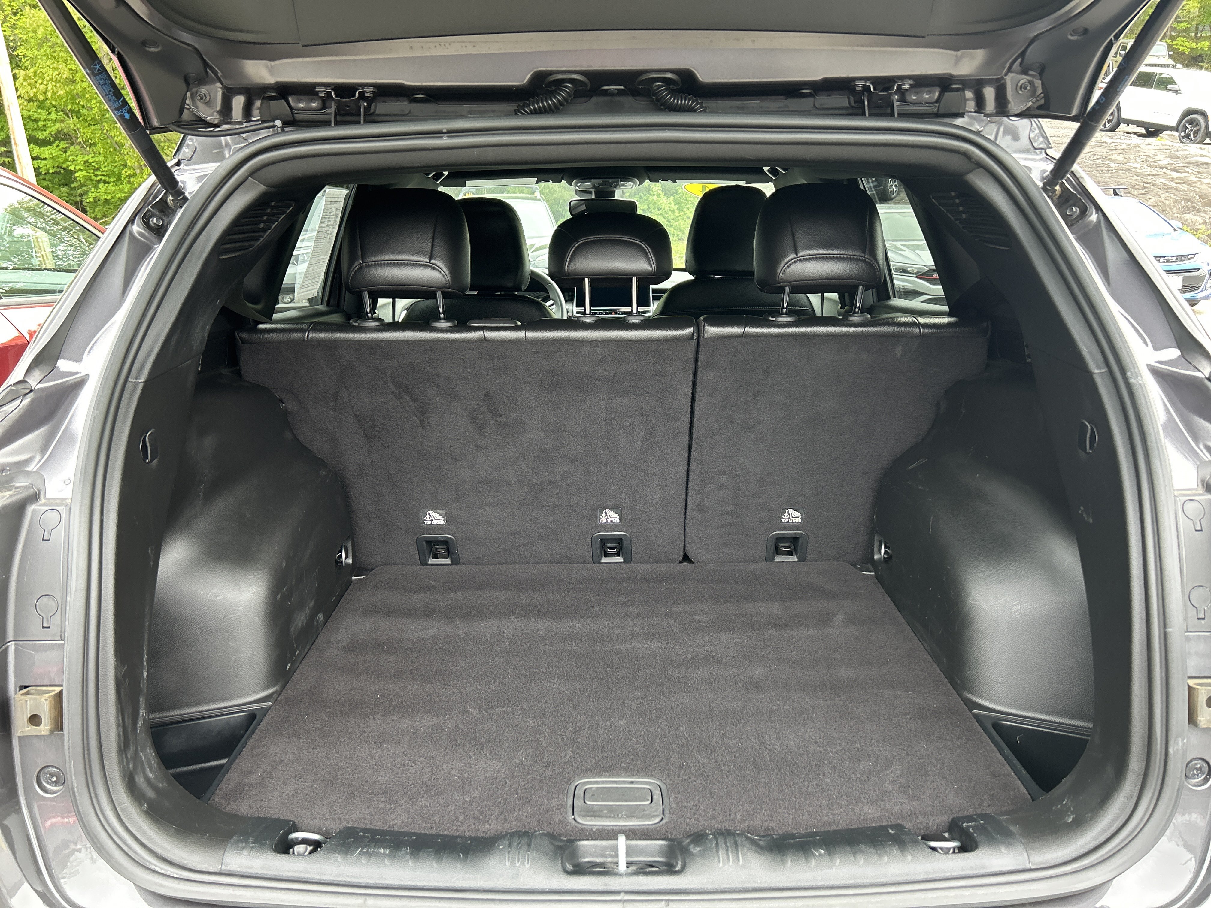 Certified 2024 Jeep Compass Trailhawk AWD/4WD image 10