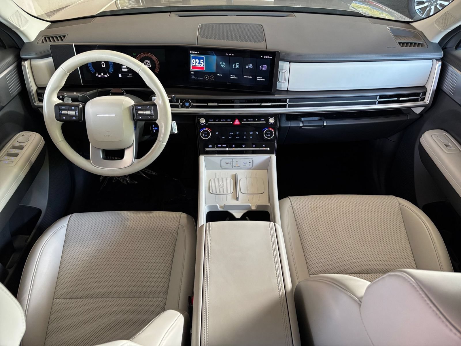 Used 2026 Hyundai Santa Fe SEL FWD image 36