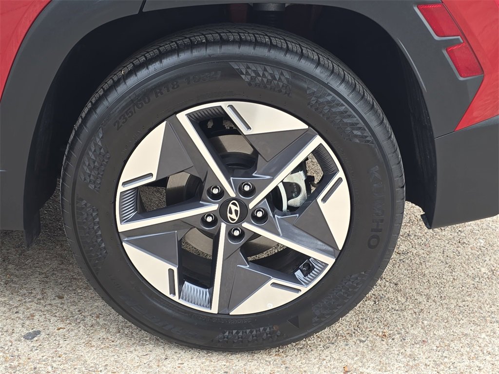 Certified 2026 Hyundai Tucson SEL image 32