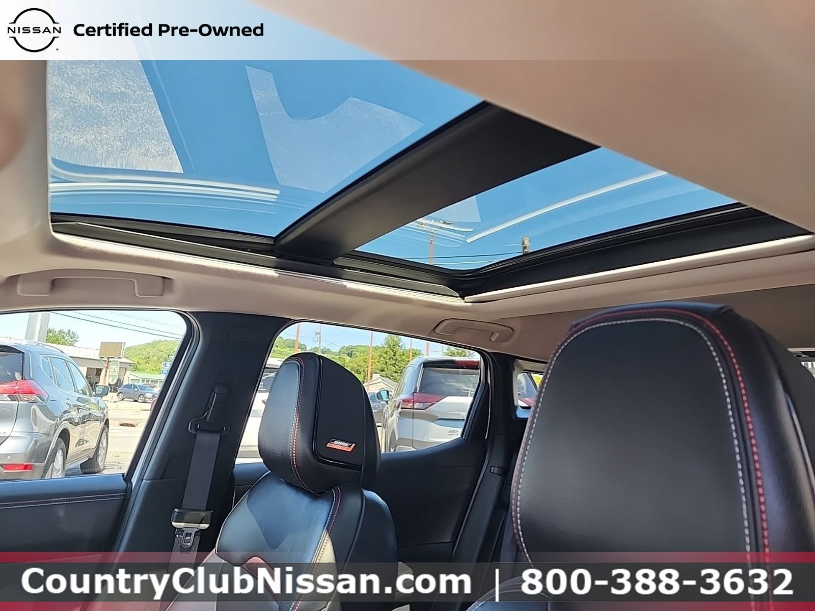 Certified 2025 Nissan Kicks SR w/ SR Premium Package AWD/4WD image 21