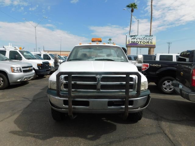 Used 1998 Dodge Ram 3500 Truck 2WD Regular Cab image 2