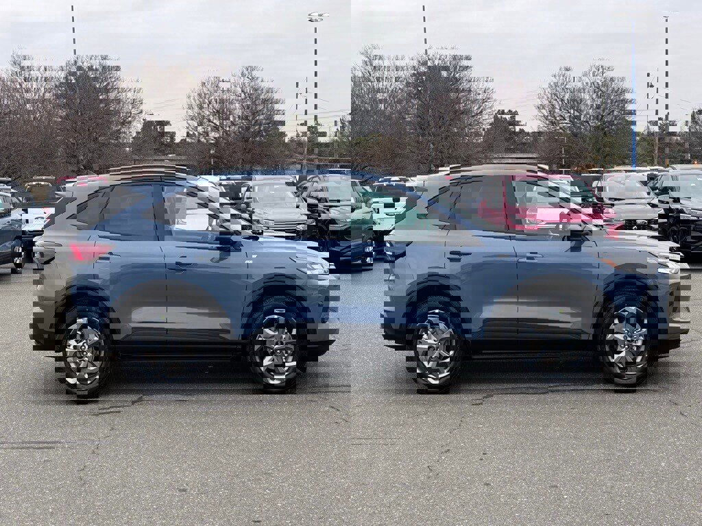 New 2026 Ford Escape ST-Line w/ Tech Pack #1 image 25