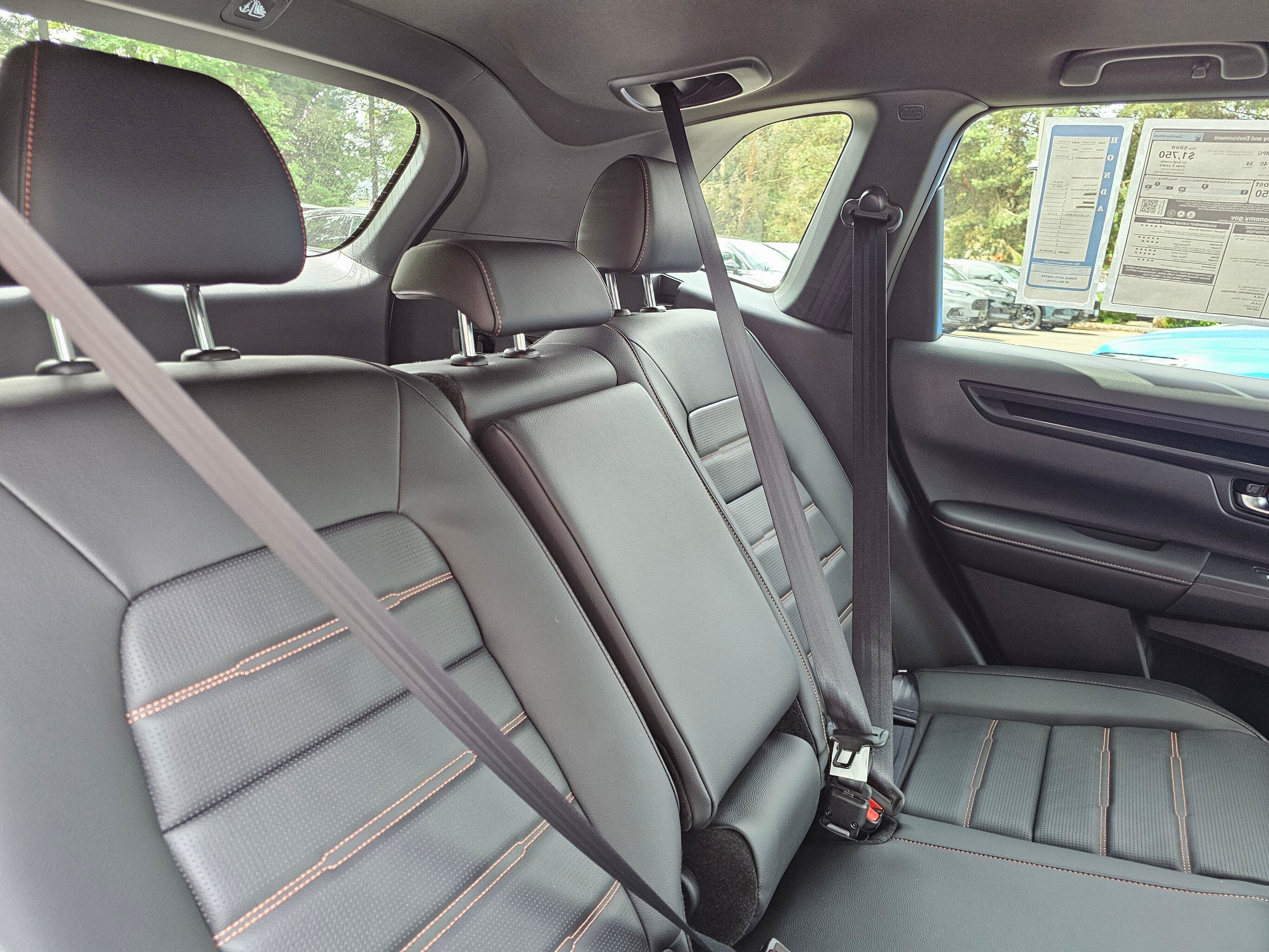 New 2026 Honda CR-V Sport-L image 12