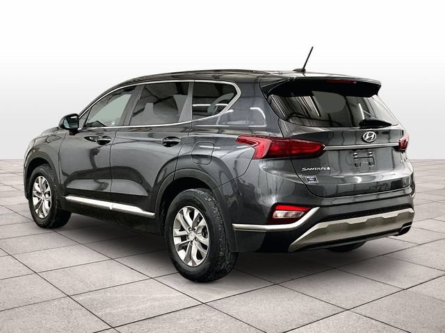 Used 2020 Hyundai Santa Fe SE AWD/4WD image 10
