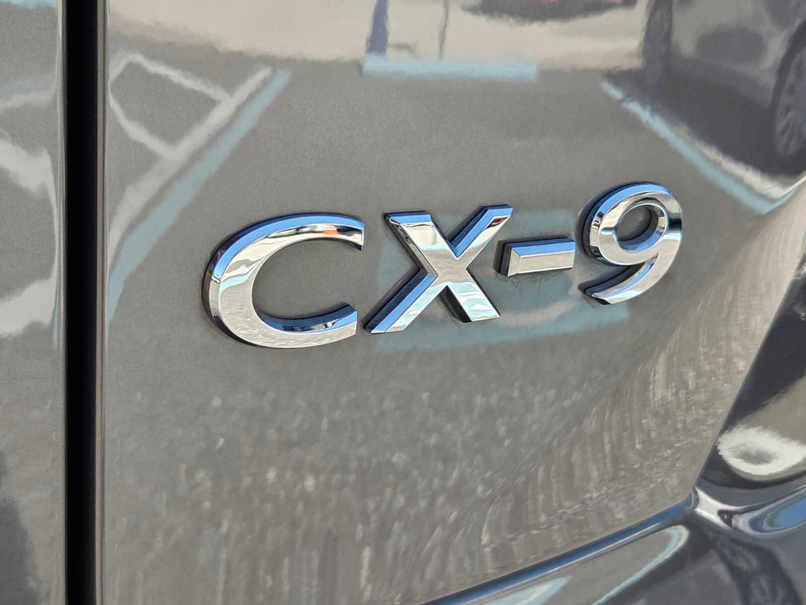 Used 2021 MAZDA CX-9 Touring w/ Touring Premium Package FWD image 14