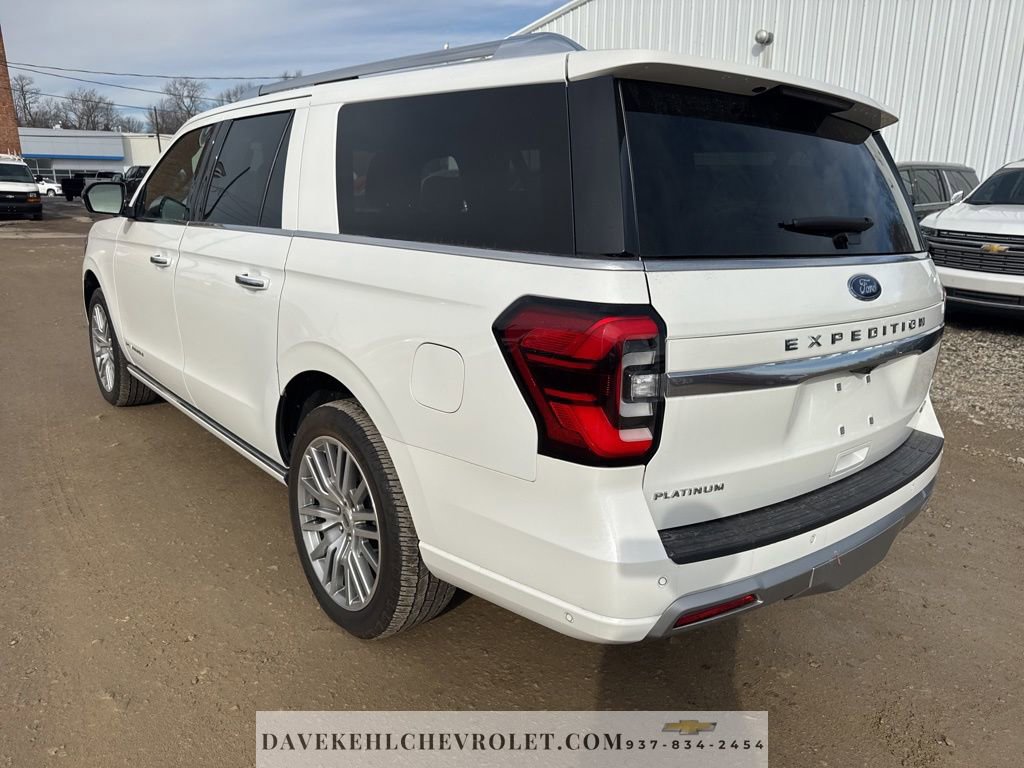 Used 2022 Ford Expedition Max Platinum image 41
