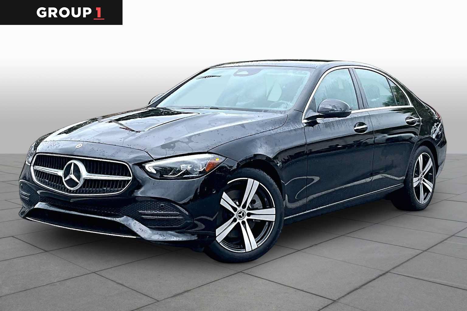 Certified 2026 Mercedes-Benz C 300 4MATIC Sedan