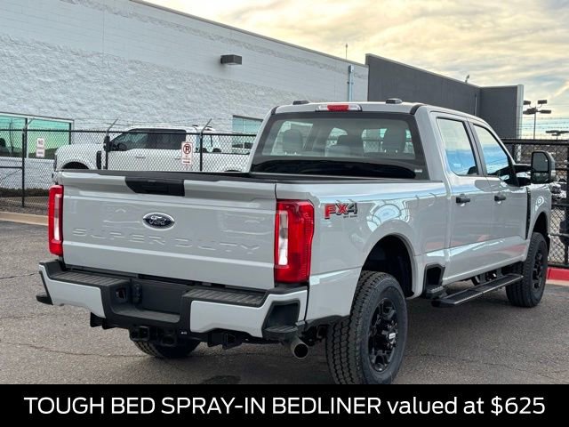 New 2026 Ford F250 XL w/ STX Appearance Package image 6