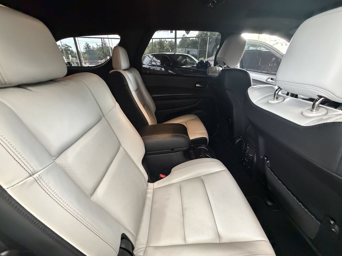 Used 2025 Dodge Durango SRT Hellcat AWD/4WD image 37