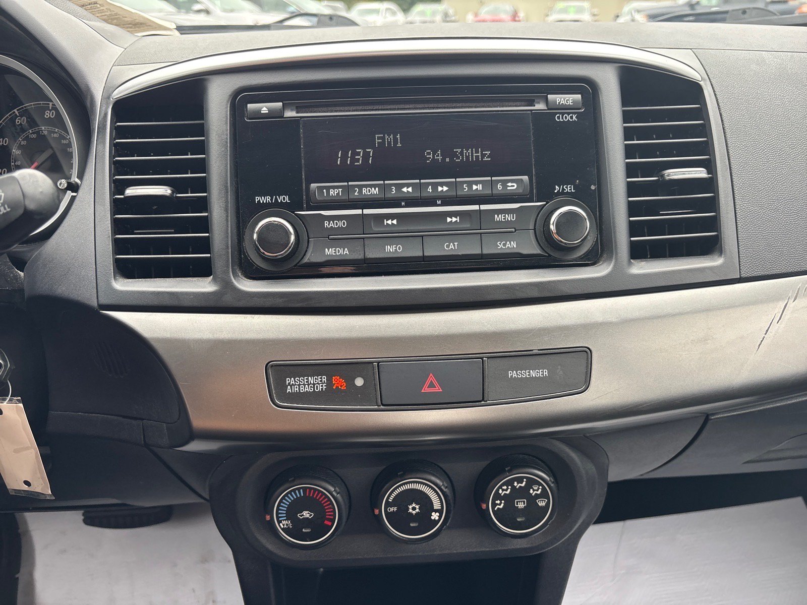 Used 2015 Mitsubishi Lancer ES FWD image 28