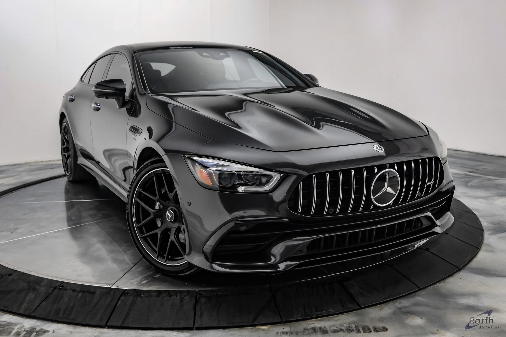 Used 2022 Mercedes-Benz AMG GT 43 image 24