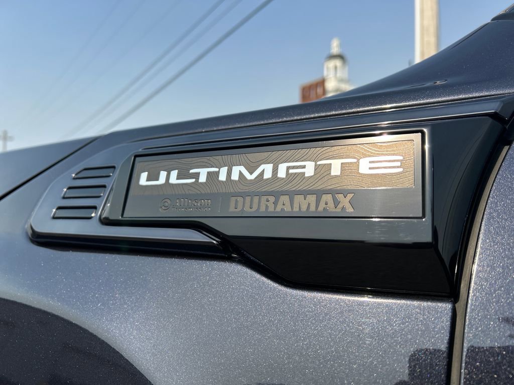 Certified 2025 GMC Sierra 2500 Denali Ultimate image 11