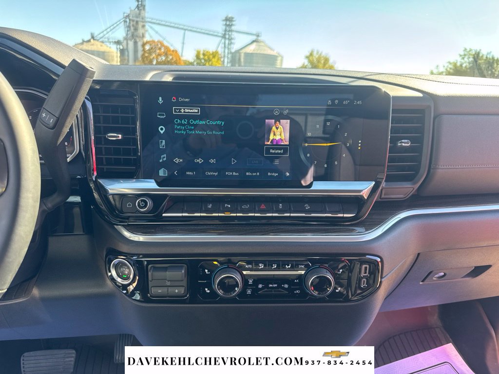 Used 2026 Chevrolet Silverado 2500 LT w/ All Star Edition AWD/4WD image 29