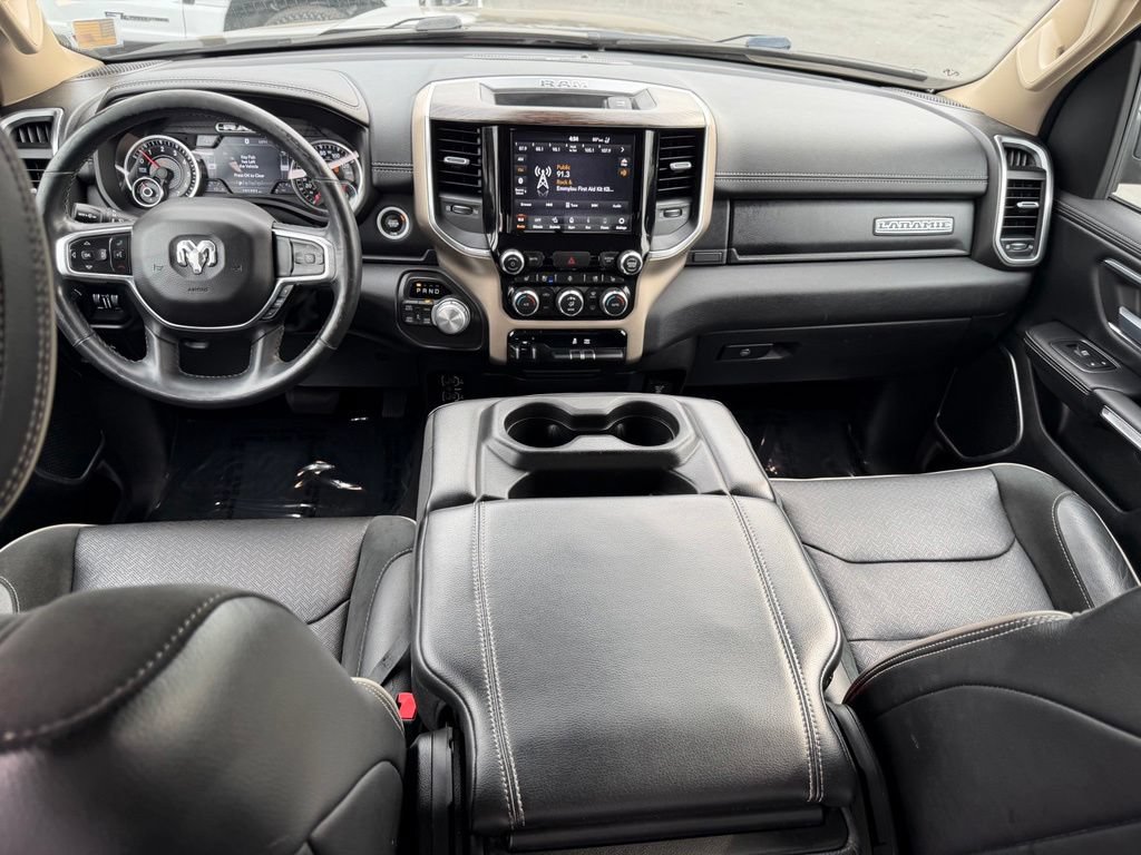 Used 2019 RAM 1500 Laramie w/ Trailer Tow Group AWD/4WD image 18