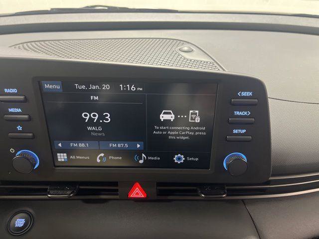 New 2026 Hyundai Elantra Sport w/ Cargo Package image 15