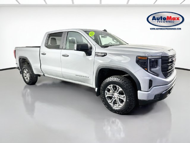Used 2024 GMC Sierra 1500 Pro w/ Graphite Edition