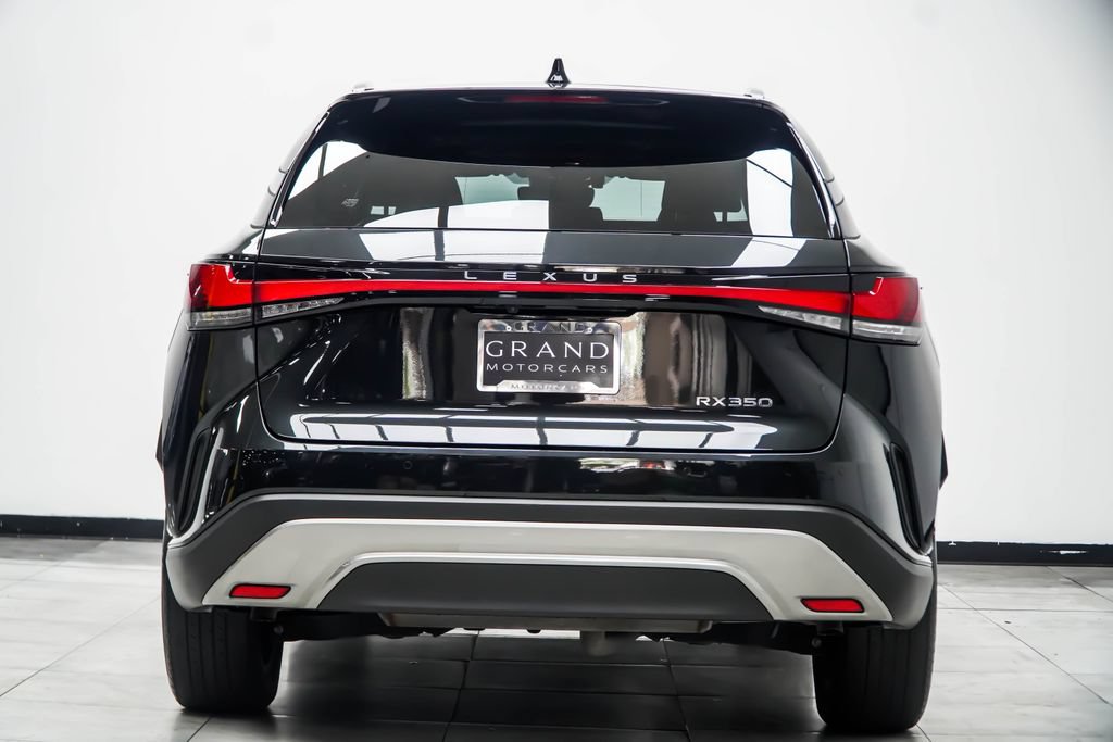 Used 2024 Lexus RX 350 Premium w/ Accessory Package (K3) FWD image 13