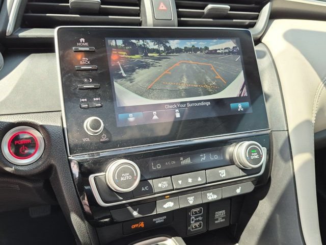 Used 2022 Honda Insight Touring image 14