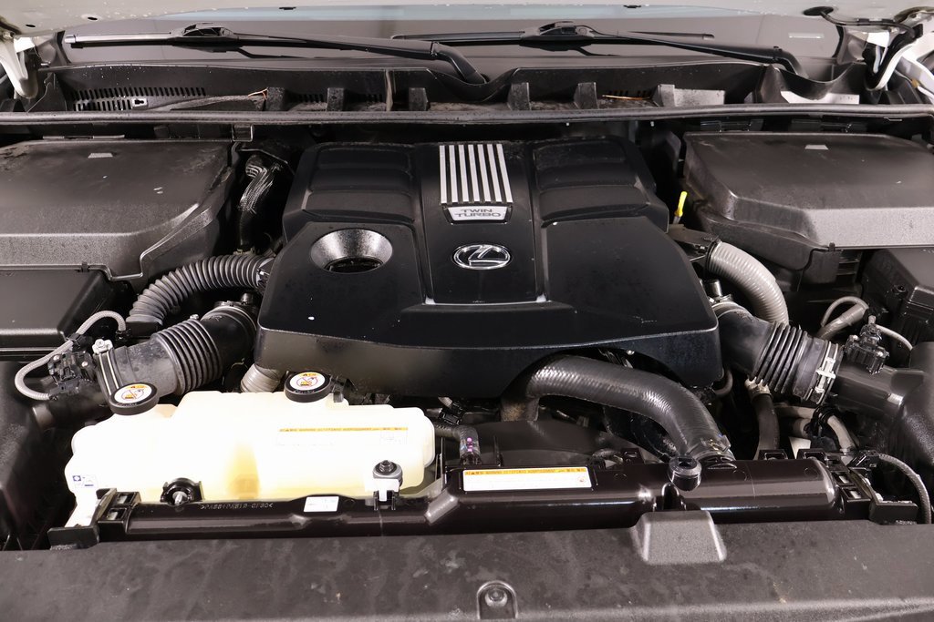 Used 2023 Lexus LX 600 4WD w/ Appearance Package image 22
