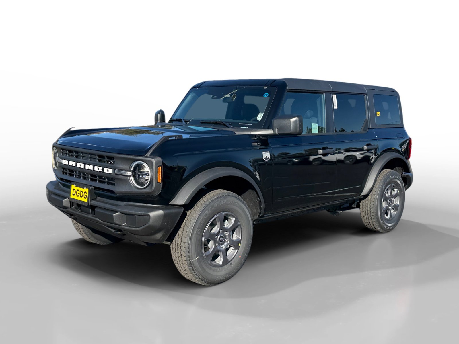 New 2025 Ford Bronco Big Bend image 1