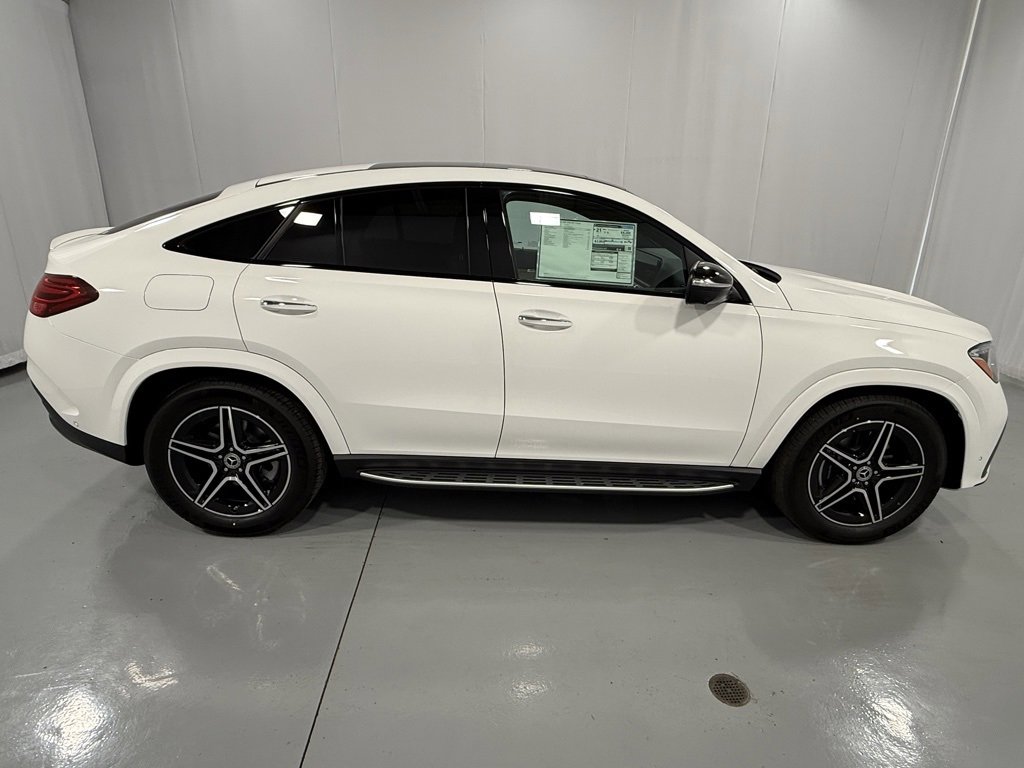 New 2026 Mercedes-Benz GLE 450 4MATIC Coupe image 5