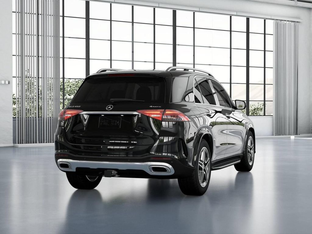 New 2026 Mercedes-Benz GLE 450 4MATIC image 23