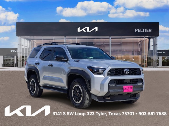 Used 2025 Toyota 4Runner TRD Off-Road Premium