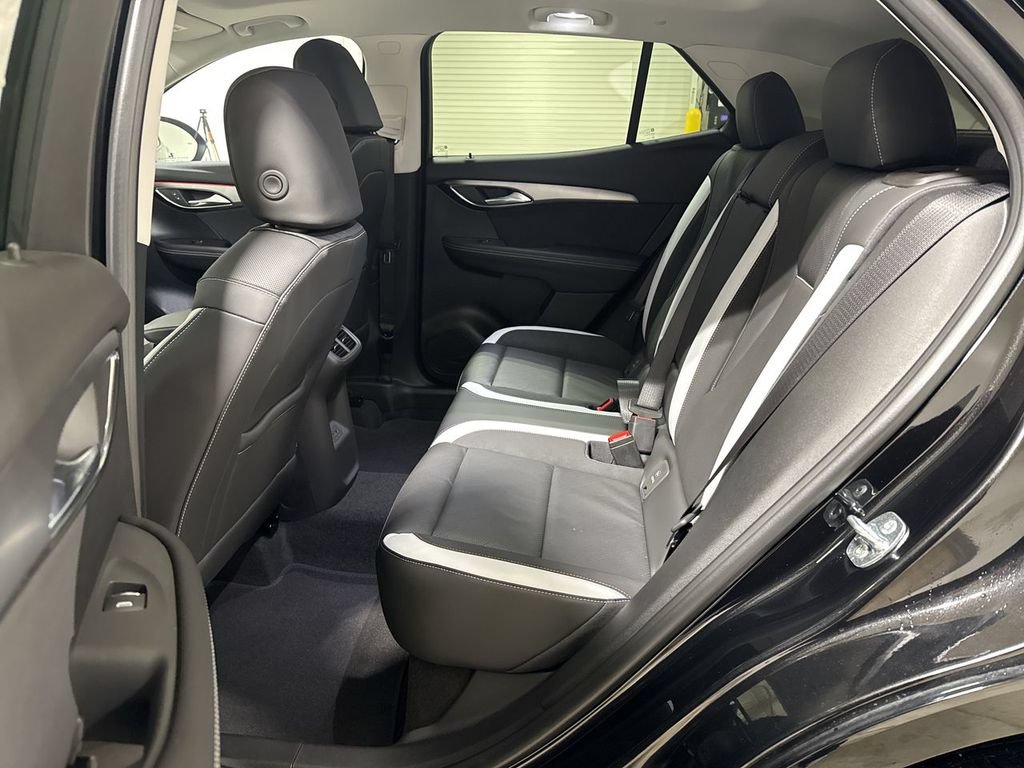 New 2026 Buick Envision Sport Touring AWD/4WD image 24
