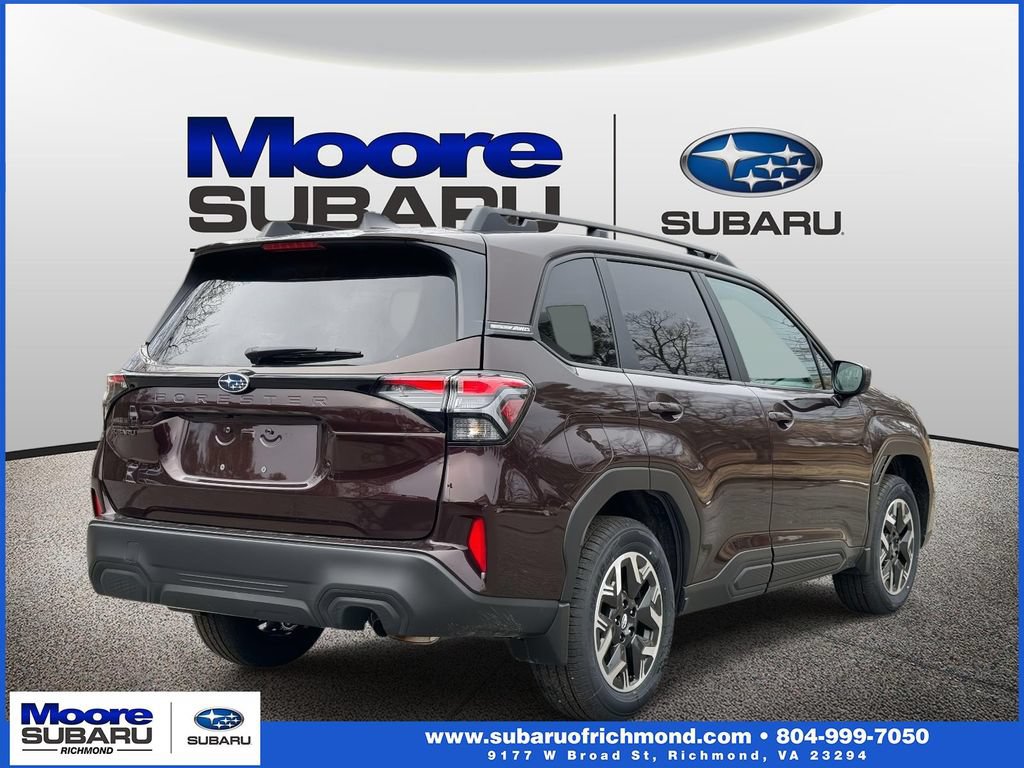 Certified 2026 Subaru Forester Premium AWD/4WD image 2