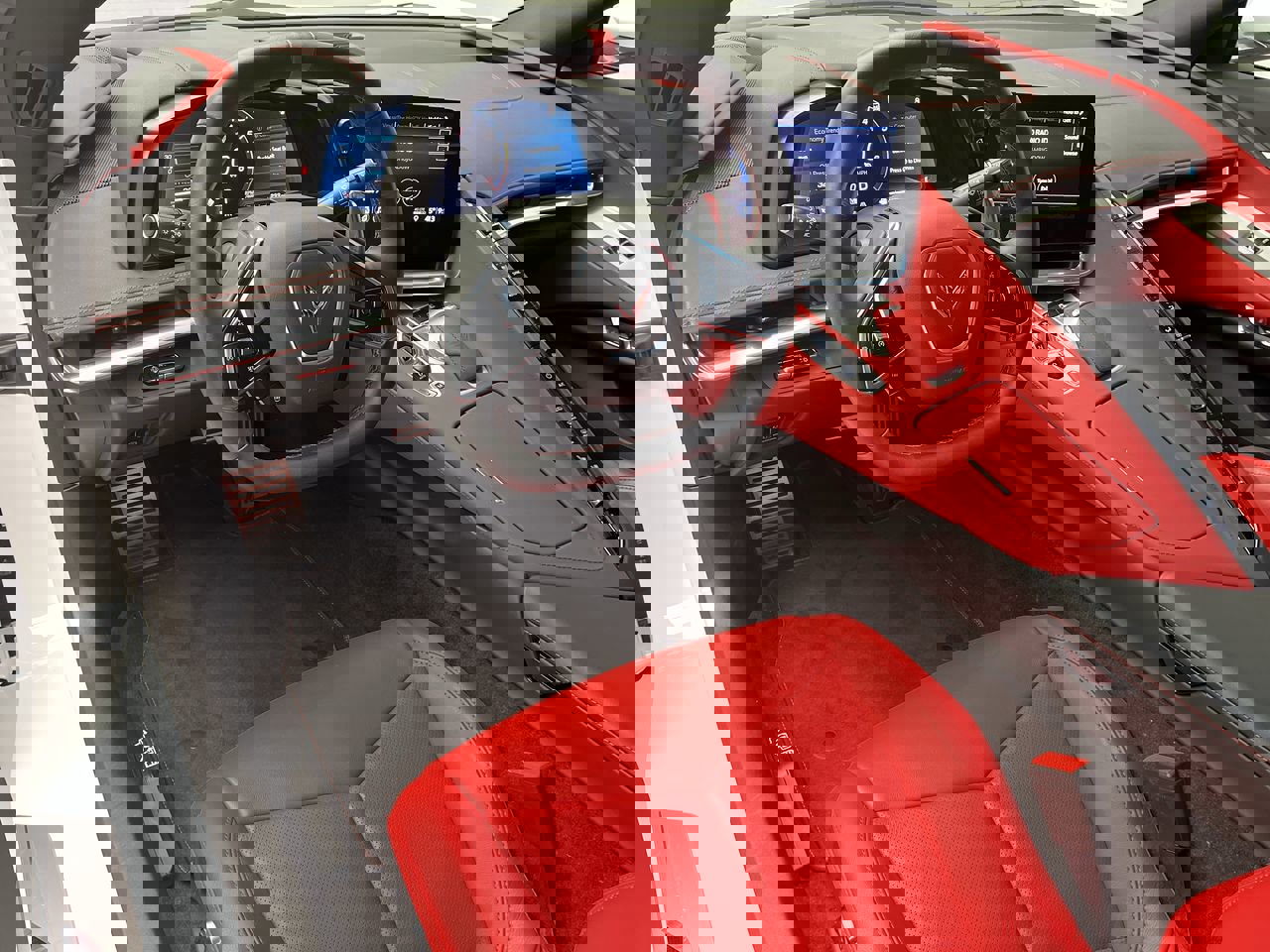 Certified 2020 Chevrolet Corvette Stingray Preferred Cpe w/ 2LT Preferred Equipment Group image 4