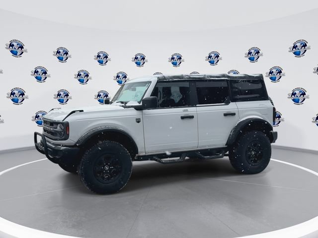 Used 2022 Ford Bronco Big Bend image 2