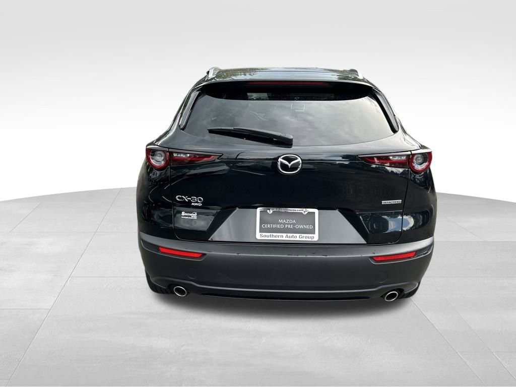 Used 2024 MAZDA CX-30 AWD 2.5 S w/ Select Sport Pkg image 5