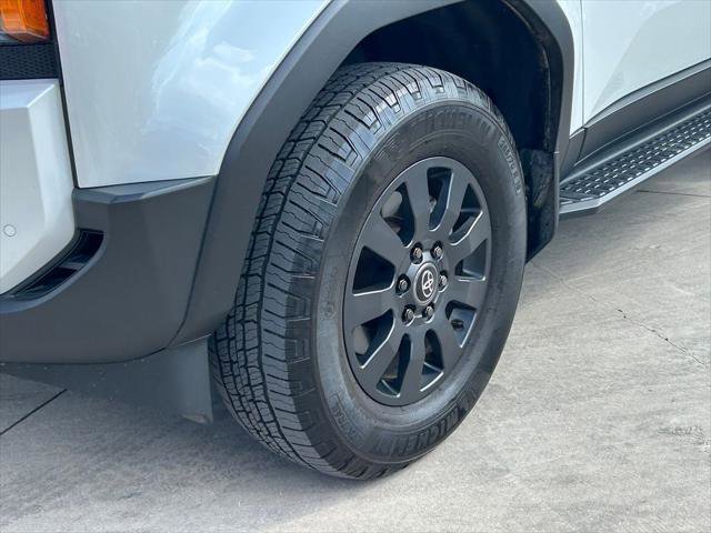 Certified 2024 Toyota Land Cruiser w/ Premium Package AWD/4WD image 9