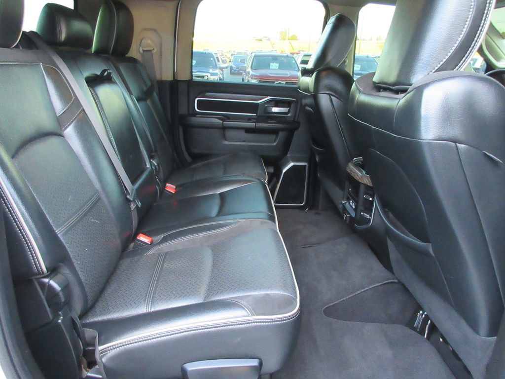 Used 2021 RAM 3500 Laramie image 22