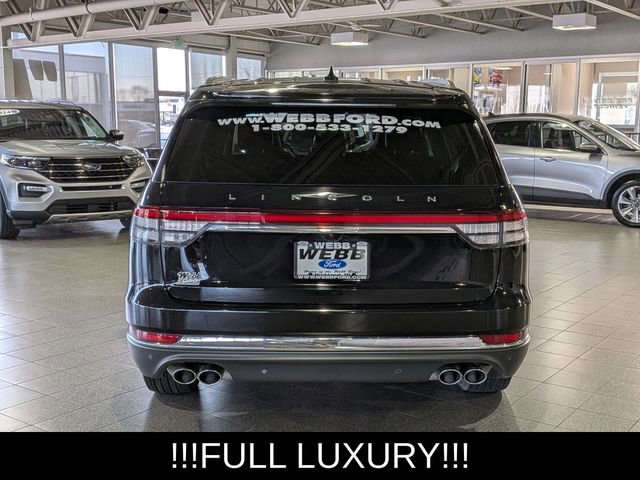 Used 2021 Lincoln Aviator Reserve w/ Equipment Group 201A image 7