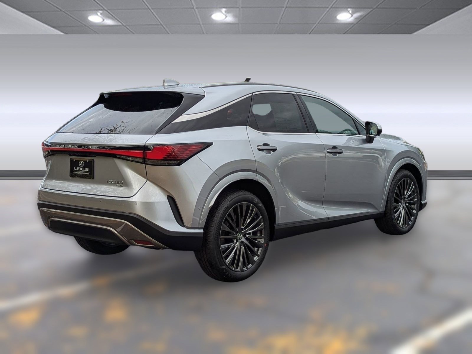 New 2025 Lexus RX 350 w/ Luxury Package image 9
