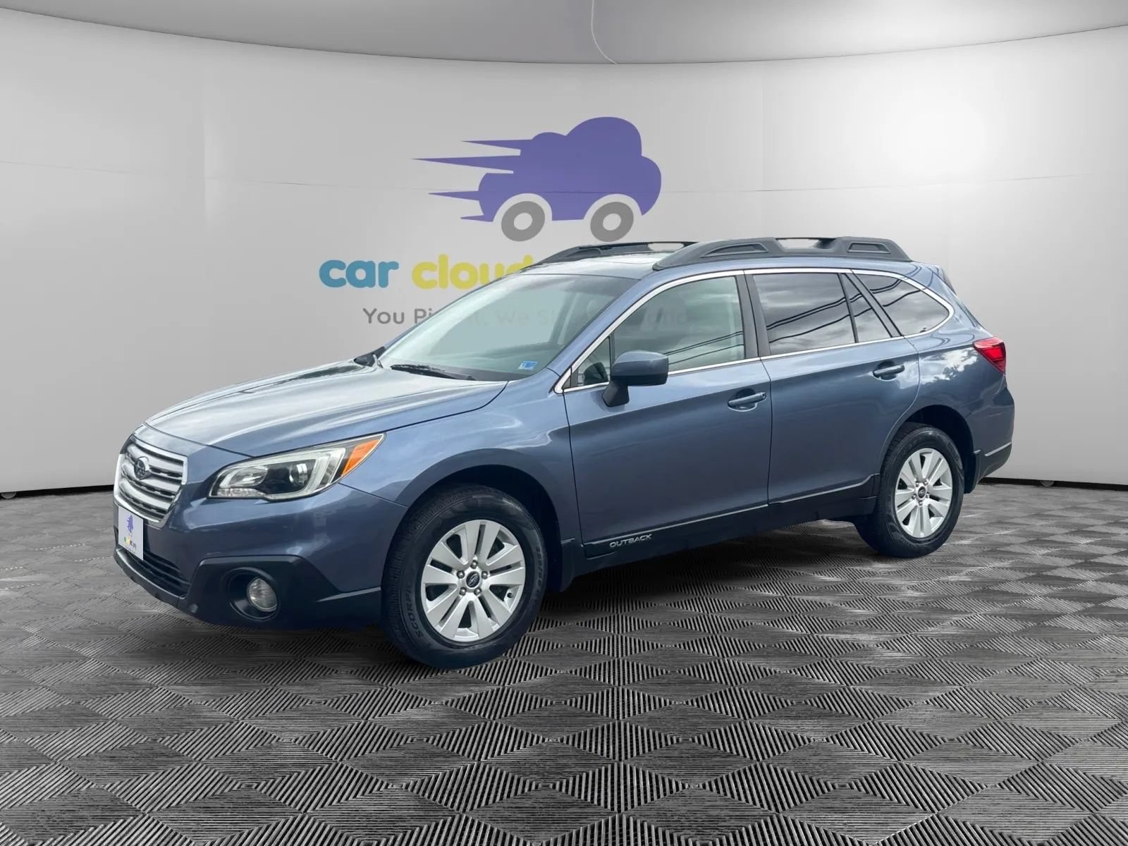 Used 2016 Subaru Outback 2.5i Premium w/ Popular Package #3 AWD/4WD image 1