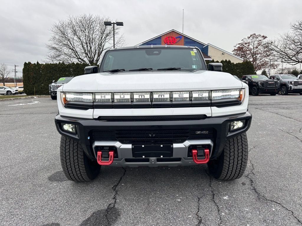 New 2026 GMC Hummer EV SUV w/ LPO, Sport Package AWD/4WD image 4