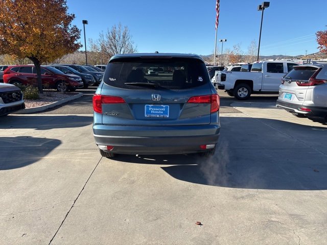 Used 2017 Honda Pilot EX-L image 7