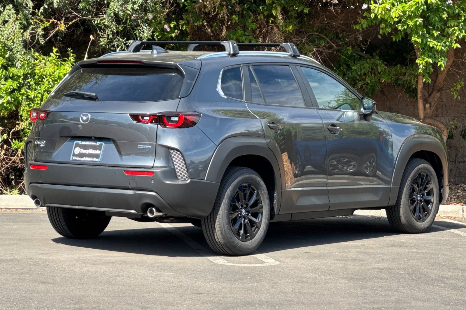 New 2026 MAZDA CX-50 2.5 Hybrid w/ Preferred Pkg AWD/4WD image 4