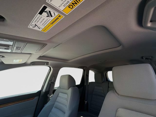 Certified 2018 Honda CR-V EX image 27