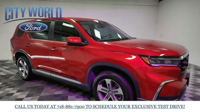 Used 2025 Honda Pilot EX-L image 2