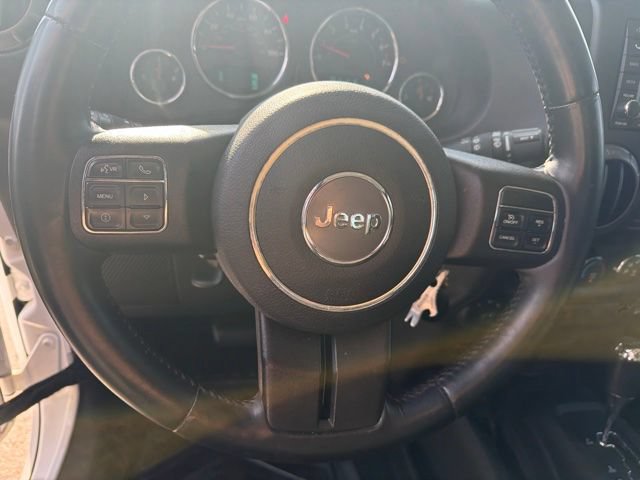 Used 2015 Jeep Wrangler Sport w/ Quick Order Package 24S AWD/4WD image 10