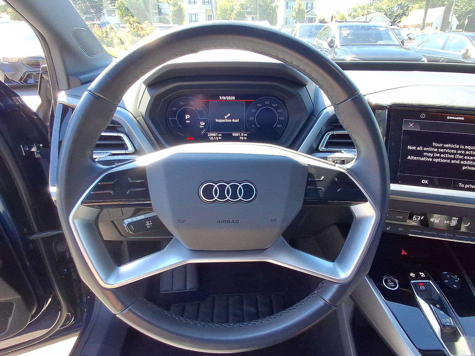 Certified 2023 Audi Q4 e-tron Premium w/ Convenience Package AWD/4WD image 22