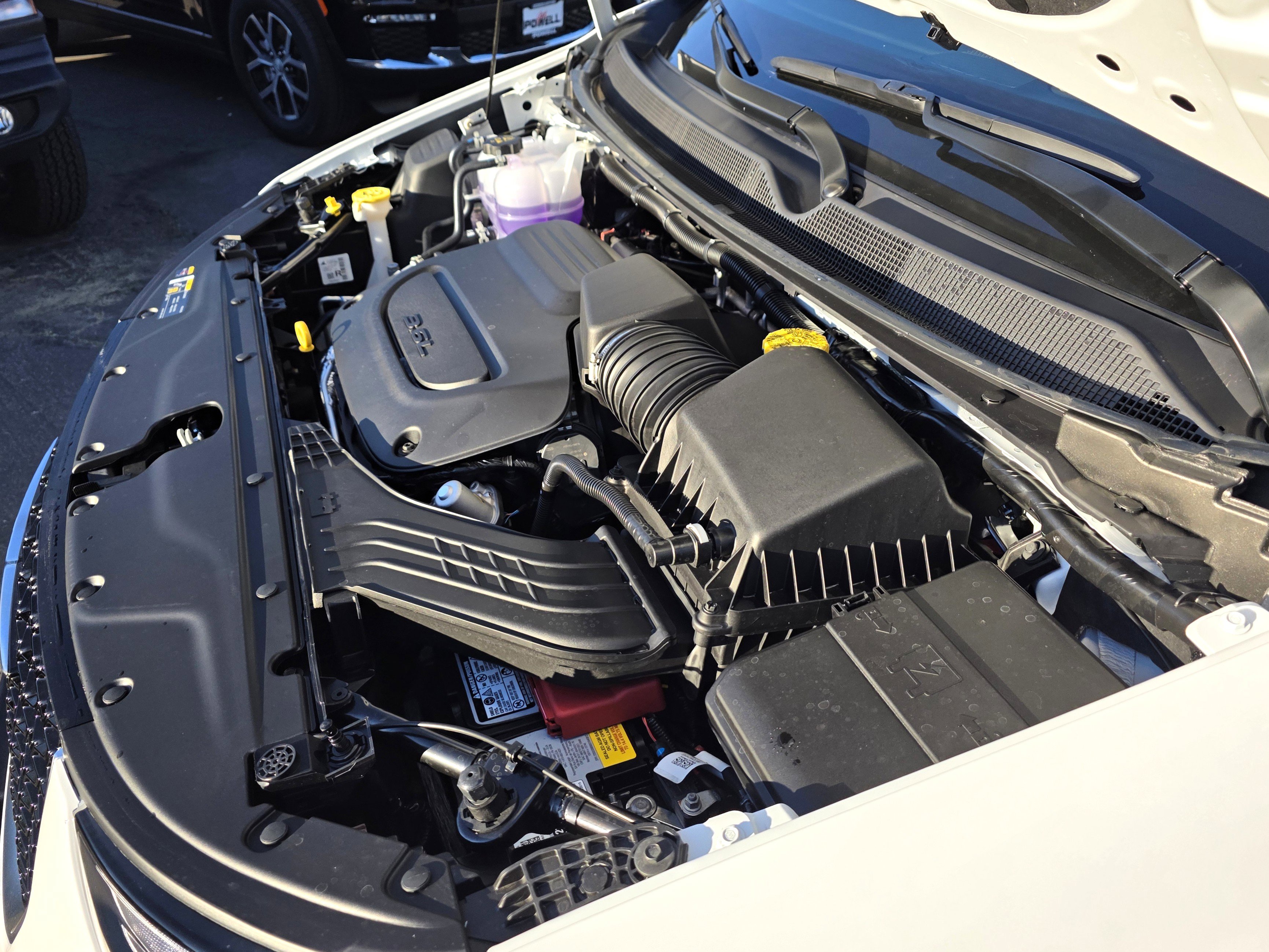 New 2026 Chrysler Pacifica Pinnacle image 21