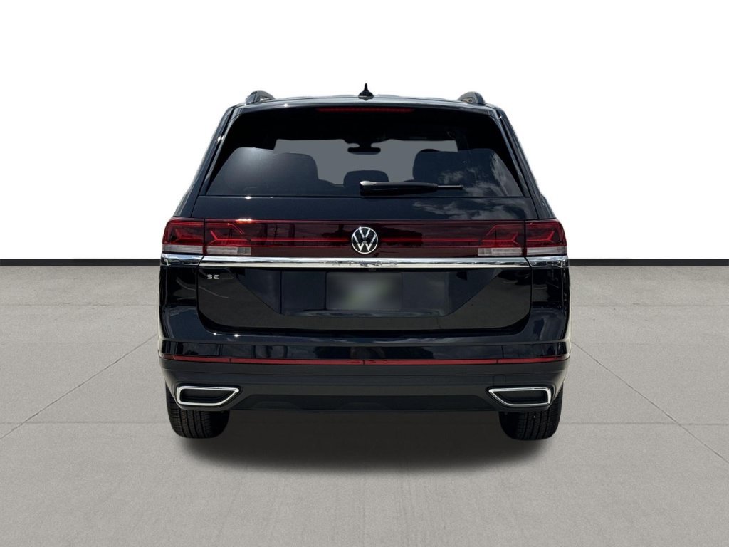 New 2026 Volkswagen Atlas SE FWD image 4