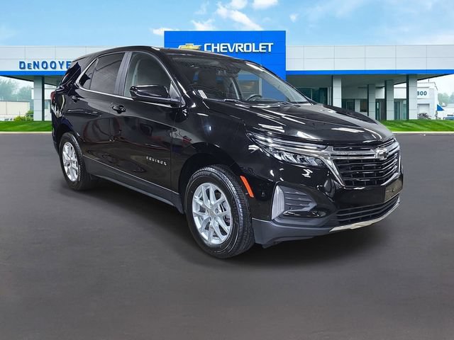 Used 2024 Chevrolet Equinox LT w/ LPO, Floor Liner Package AWD/4WD image 6