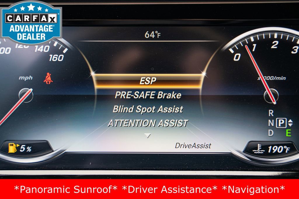 Used 2015 Mercedes-Benz S 550 4MATIC Sedan image 25