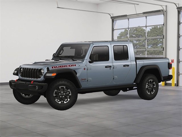 New 2025 Jeep Gladiator Rubicon image 2